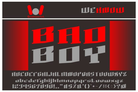 Bad Boy