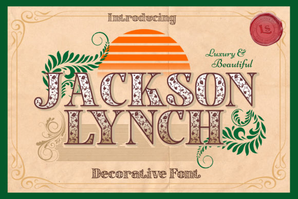 Enhancing Editorial Design with the Jacksonlynch Display Font