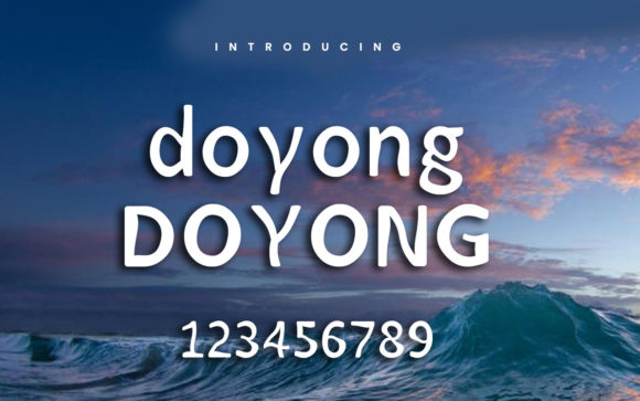 How Doyong Brought a Wavy, Cool Vibe to My Latest Branding Project