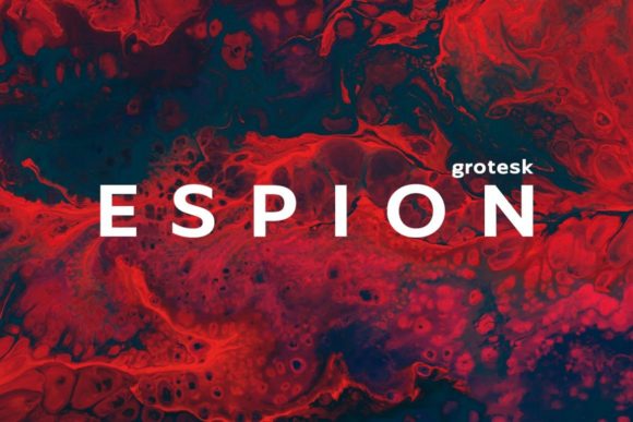 How Espion Grotesk Elevates Campaign Typography for Digital Marketers
