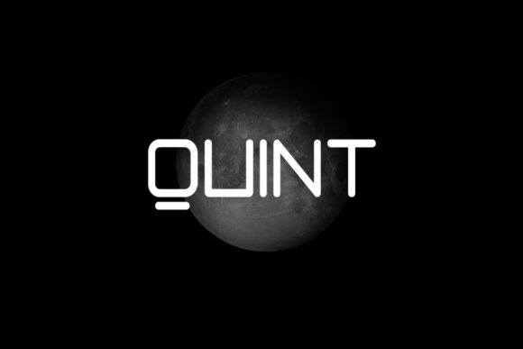Quint: A Clean Display Font for Modern Web and Digital Design